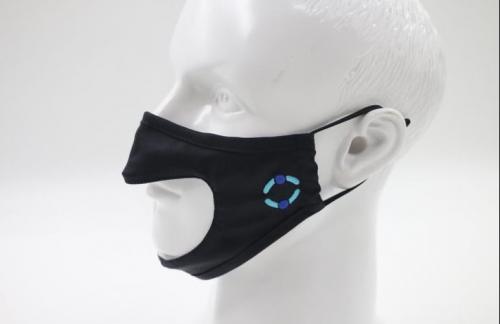 Transparent Mask: Black 